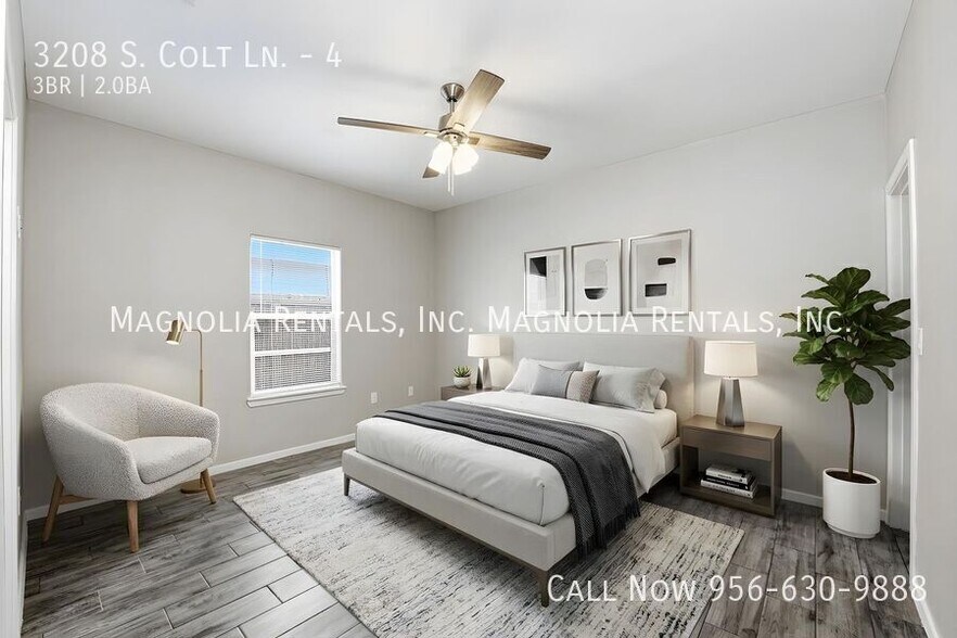 Building Photo - 3208 S Colt Ln