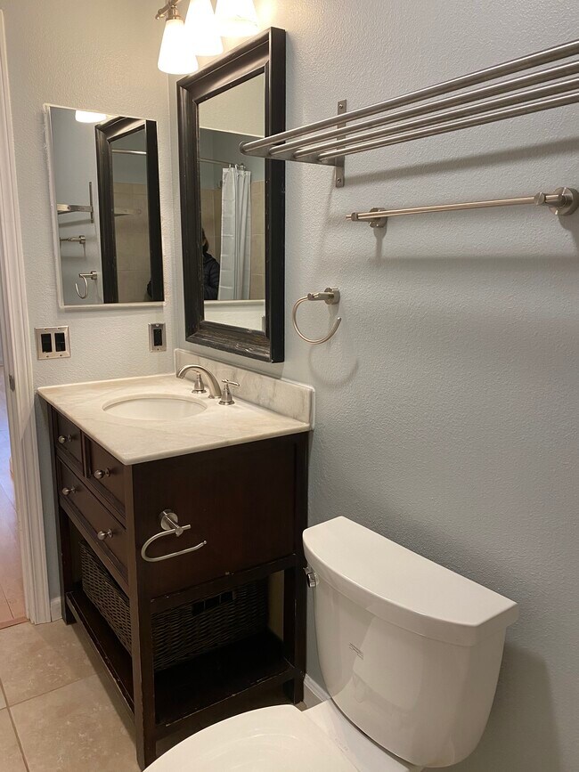 2nd Bathroom - 1344 Bellevue Way NE