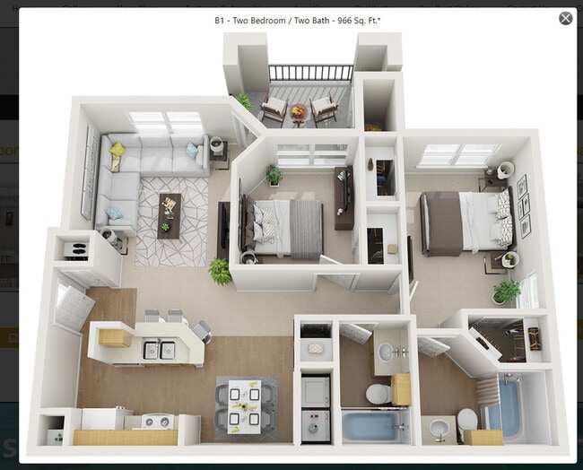 B1 - Avela Apartments