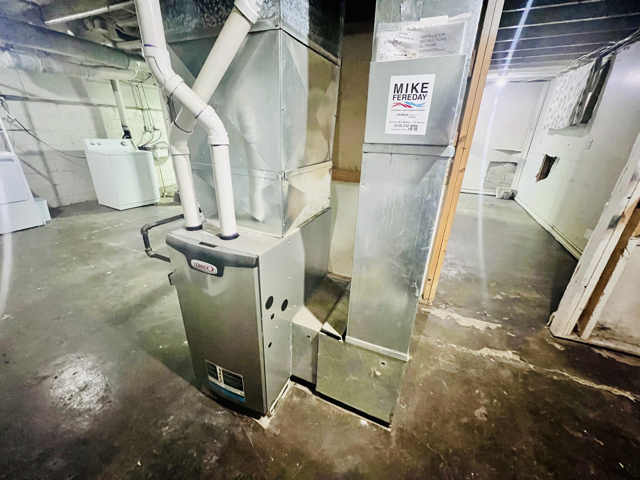 Furnace - 604 Burton Ave