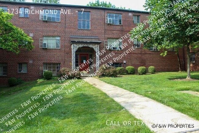 Building Photo - 1734 Richmond Ave
