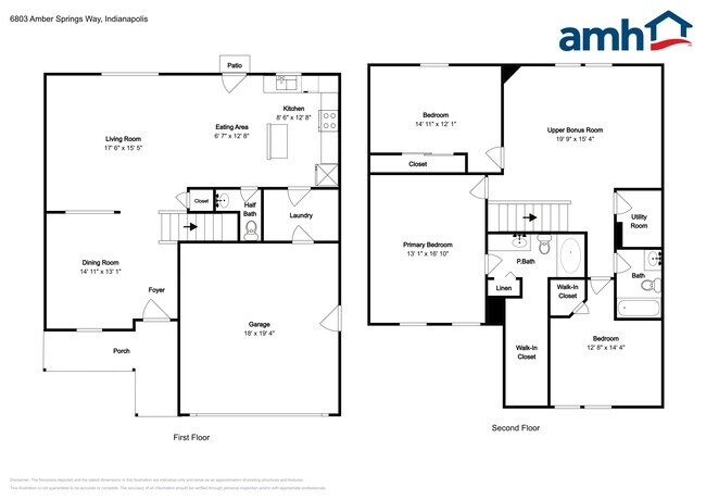 Building Photo - 6803 Amber Springs Way