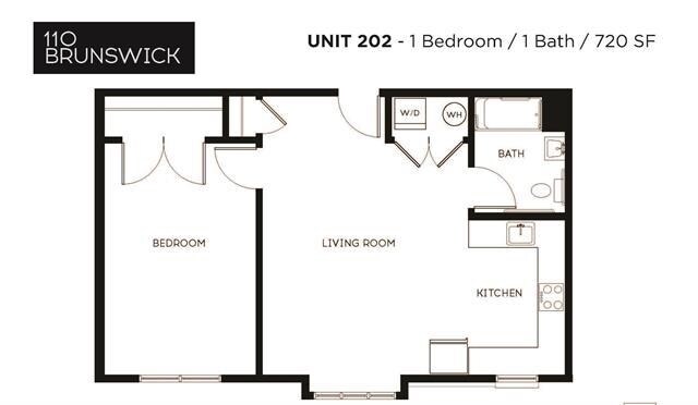 Building Photo - 110 Brunswick St