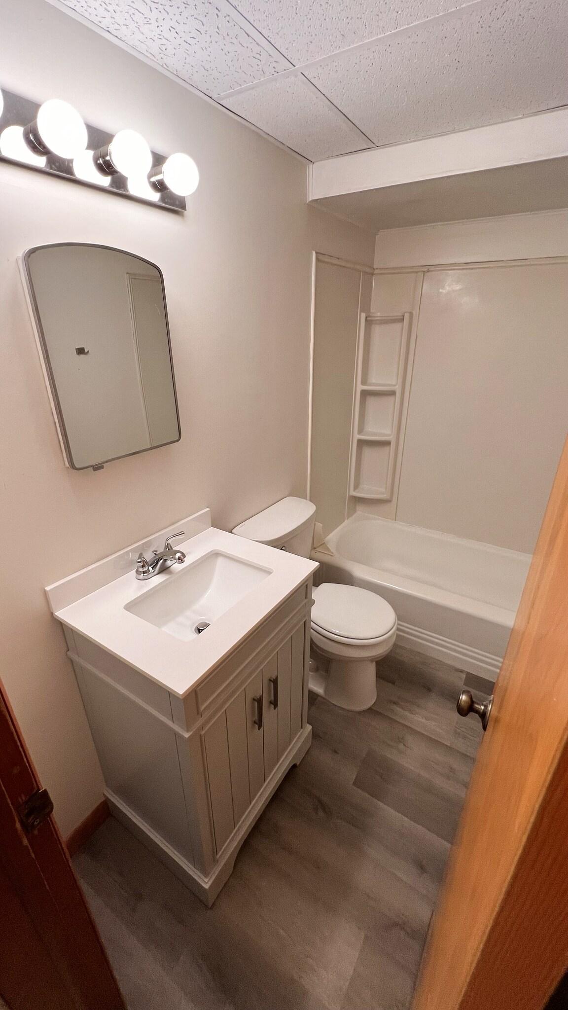 Bathroom - 611 Cherry St