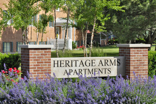 Building Photo - Heritage Arms