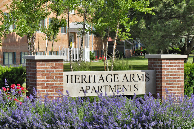 Building Photo - Heritage Arms