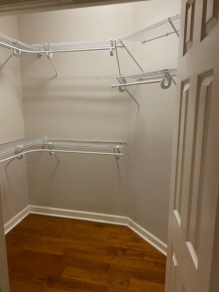 Primary Closet - 4 Indigo Run Dr