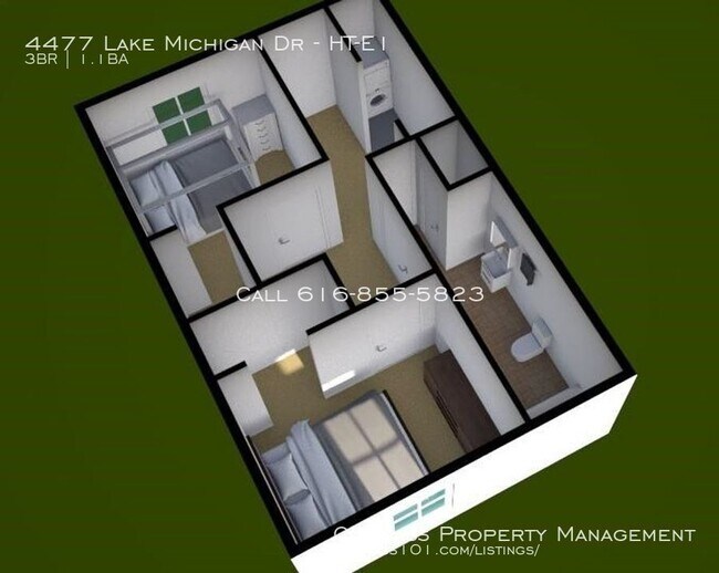 Building Photo - 4477 Lake Michigan Dr