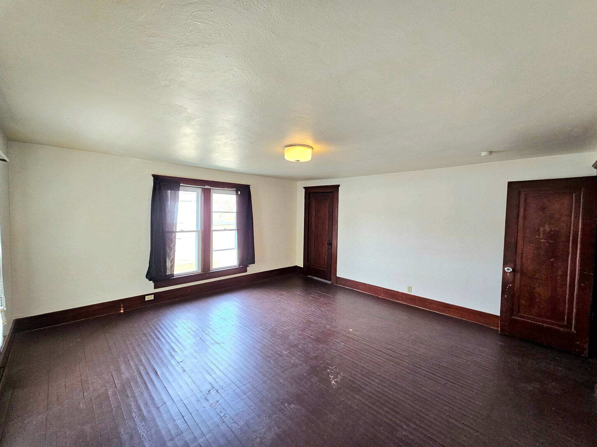 Living Room- Bedroom - 106 Cherry St