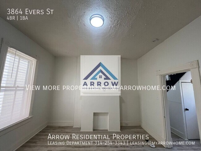 Building Photo - 3864 Evers St