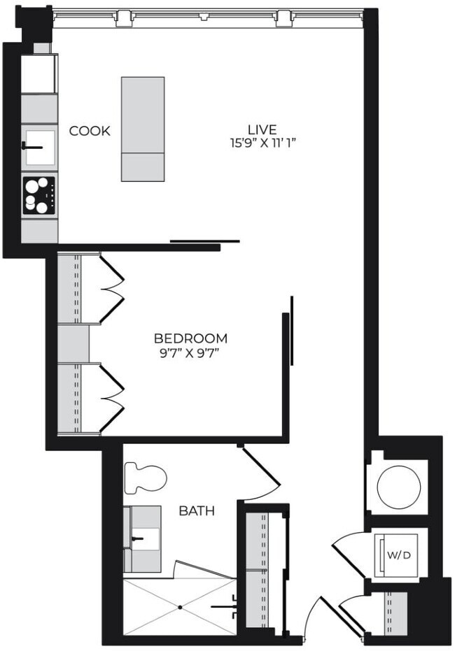 Floorplan - Alton District