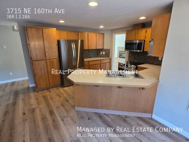Building Photo - 3715 NE 160th Ave