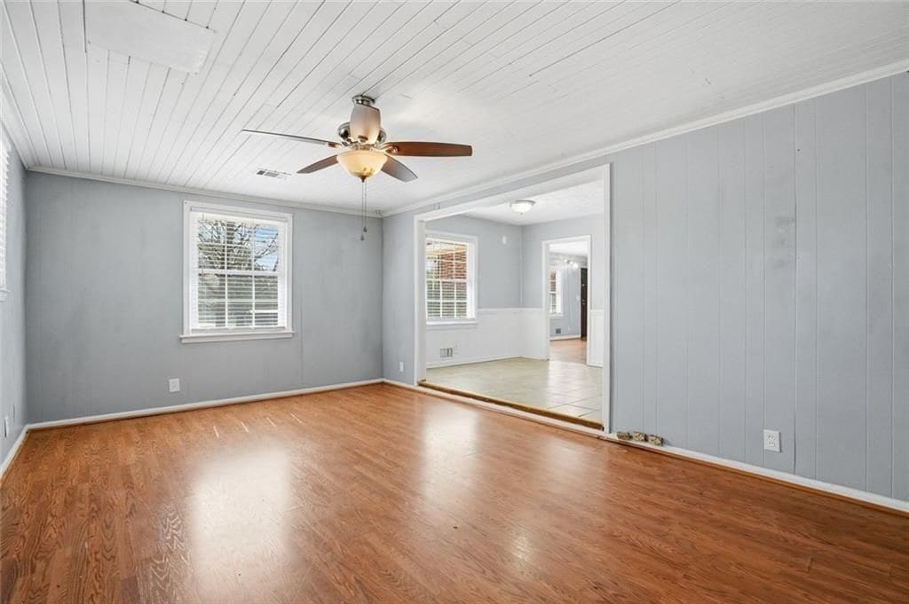 Building Photo - 5205-5205 Five Forks Trickum Rd SW