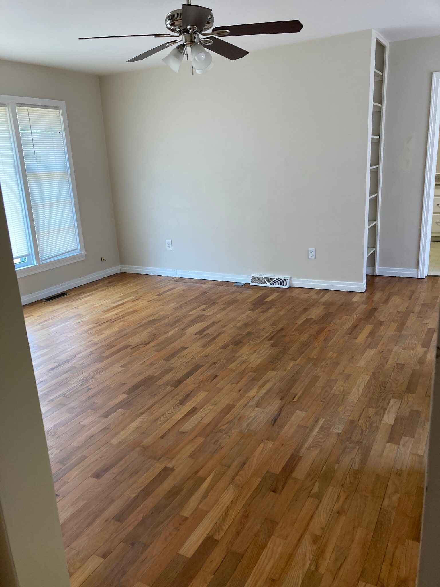 Upstairs Living Room - 412 W 20th St