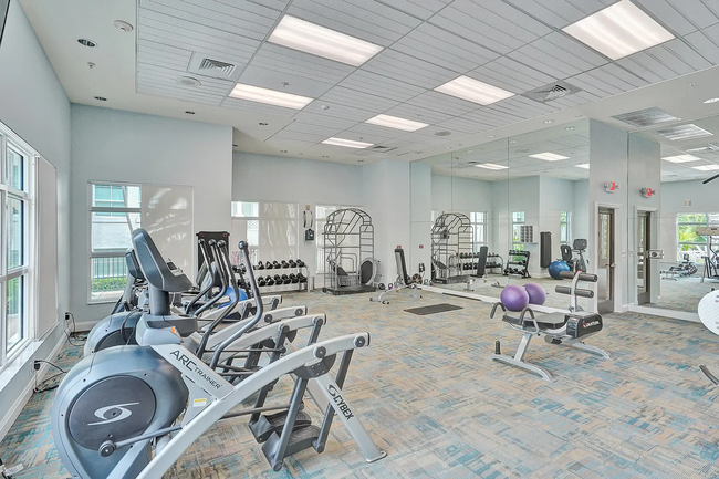 Gym onsite - 600 S Dixie Hwy