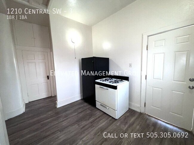 Primary Photo - 1210 Central Ave SW