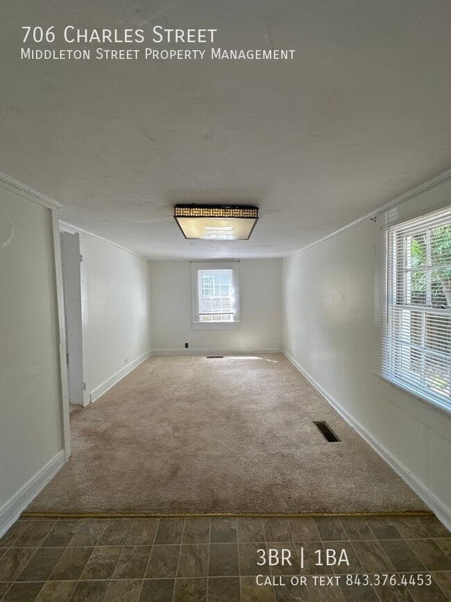 Building Photo - 706 Charles St