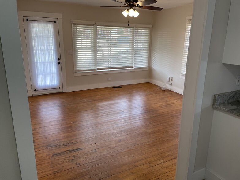 Living room - 306 8th St NW