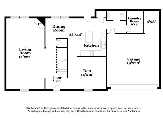 Building Photo - 7620 Dexter Hollow Dr