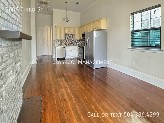 Building Photo - 2606 Third St-