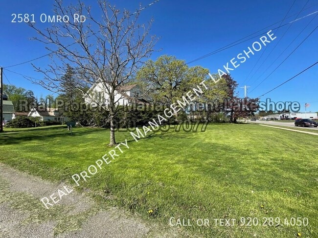 Primary Photo - 2581 Omro Rd