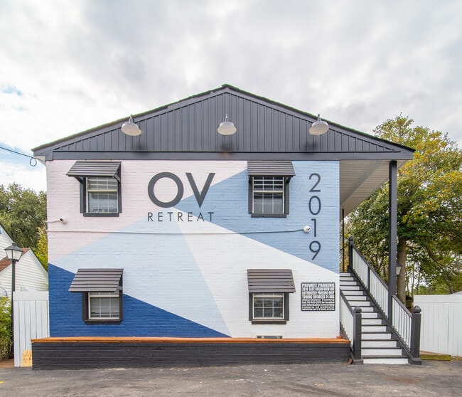 Floorplan - OV West Beach