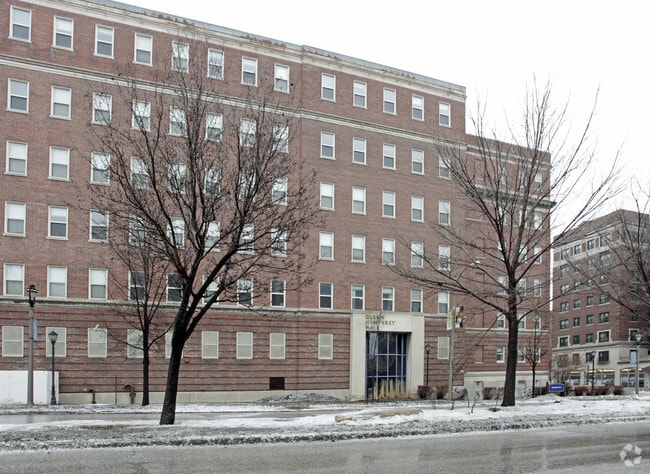 Building Photo - Humphrey Hall