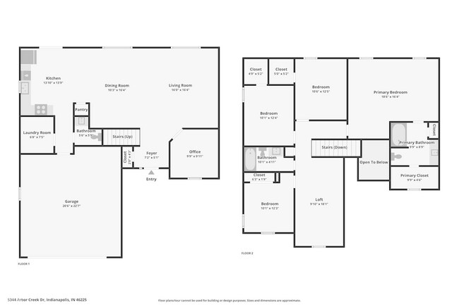 Building Photo - 5344 Arbor Creek Dr