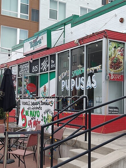 Building Photo - 5414 1st Pl NW