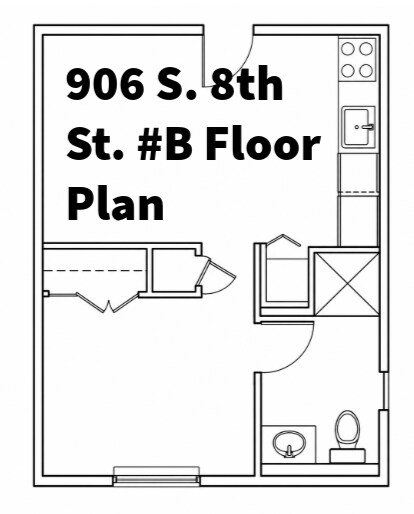 Building Photo - 906 S 8th St
