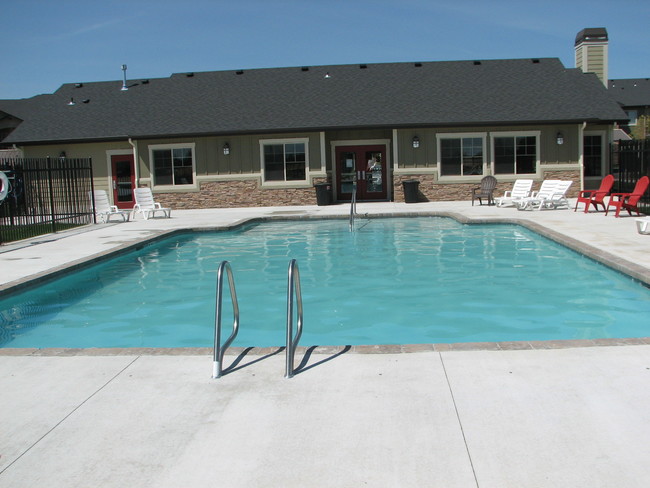 Building Photo - Crossfield Apartments