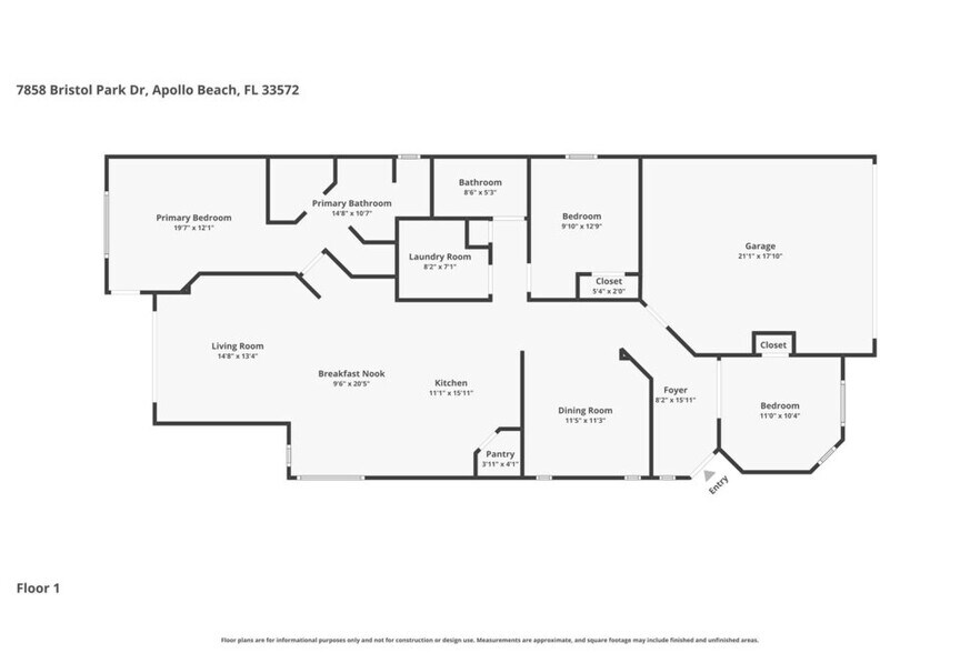 Building Photo - 7858 Bristol Park Dr