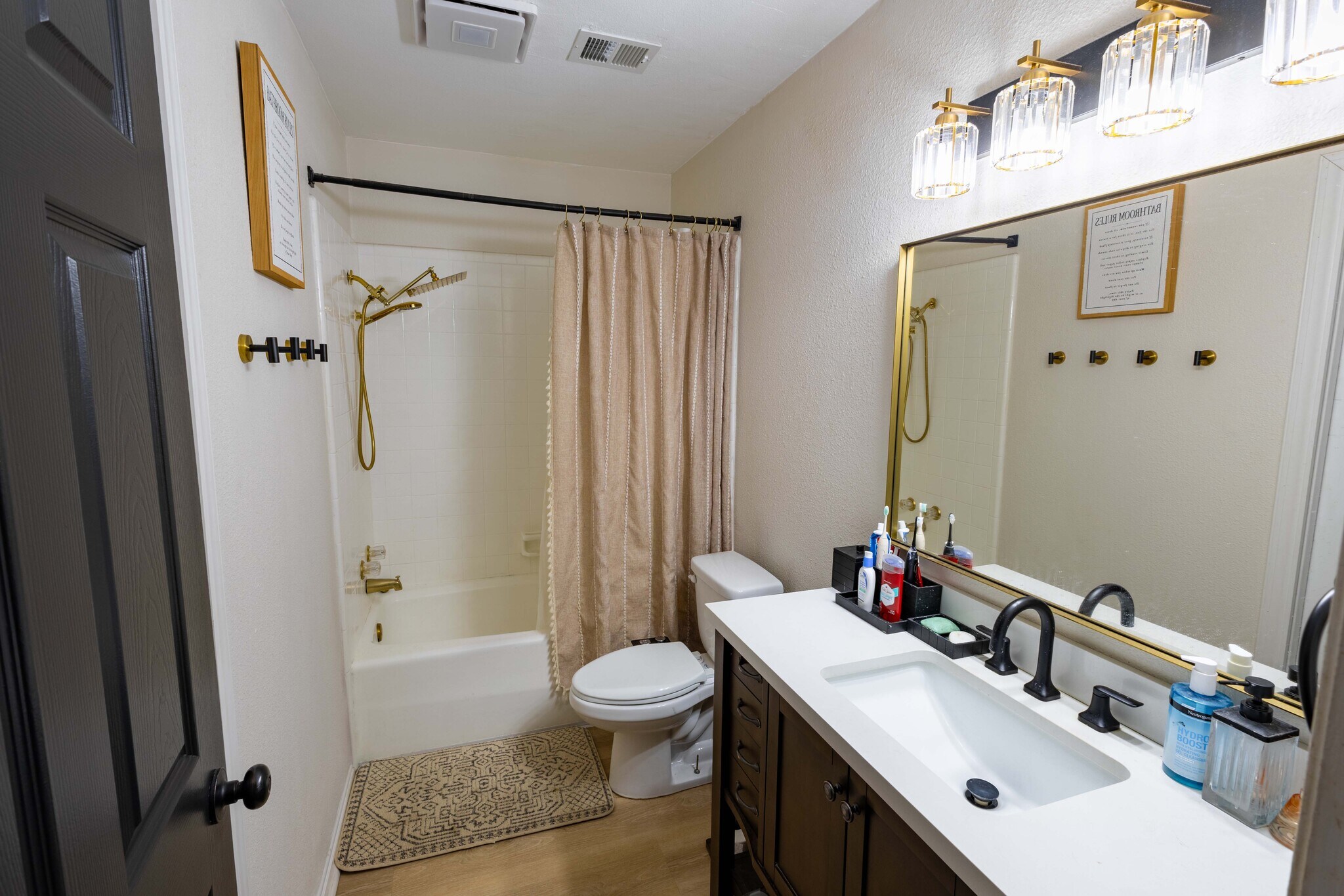 Downstairs Bathroom - 604 Avondale Ave