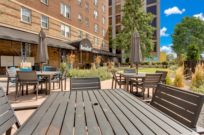 Building Photo - The Novelist