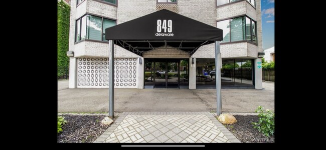 Building Photo - 849 Delaware Ave