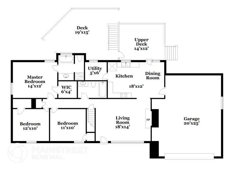 Building Photo - 208 Wildwood Dr