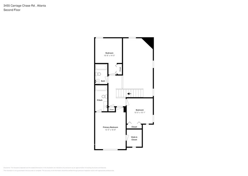 Building Photo - 3455 Carriage Chase Rd