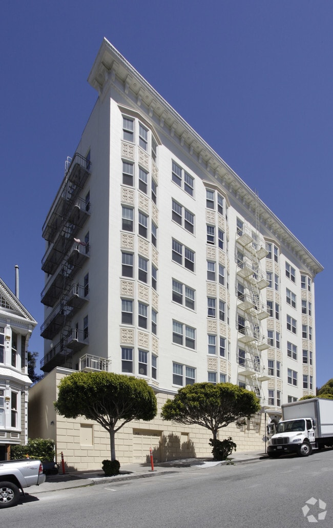 700 Steiner Street 700 Steiner St San Francisco CA 94117 Apartment
