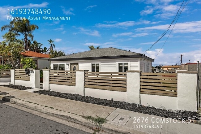 Primary Photo - 2676 Comstock St