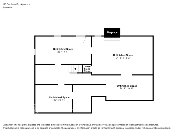 Building Photo - 113 Fernbank Dr