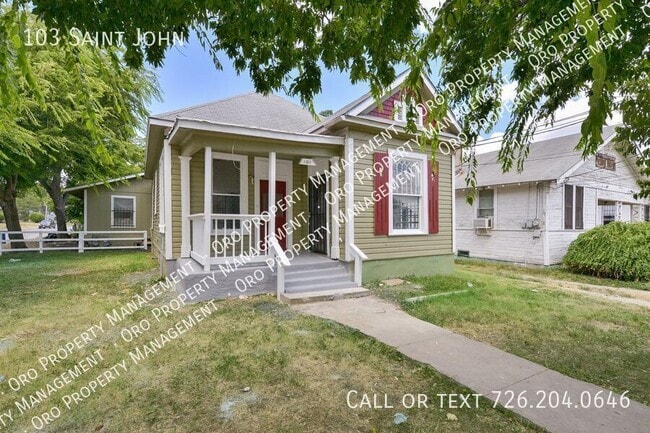 Building Photo - Nice Historic Home Near  Downtown