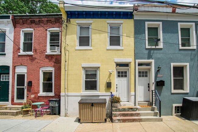 Building Photo - Charming Two Bedroom in Fishtown