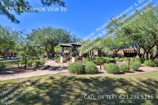 Building Photo - 9265 E Canyon View Rd