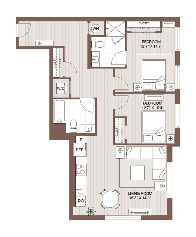 Floorplan - Windsor Radio Factory