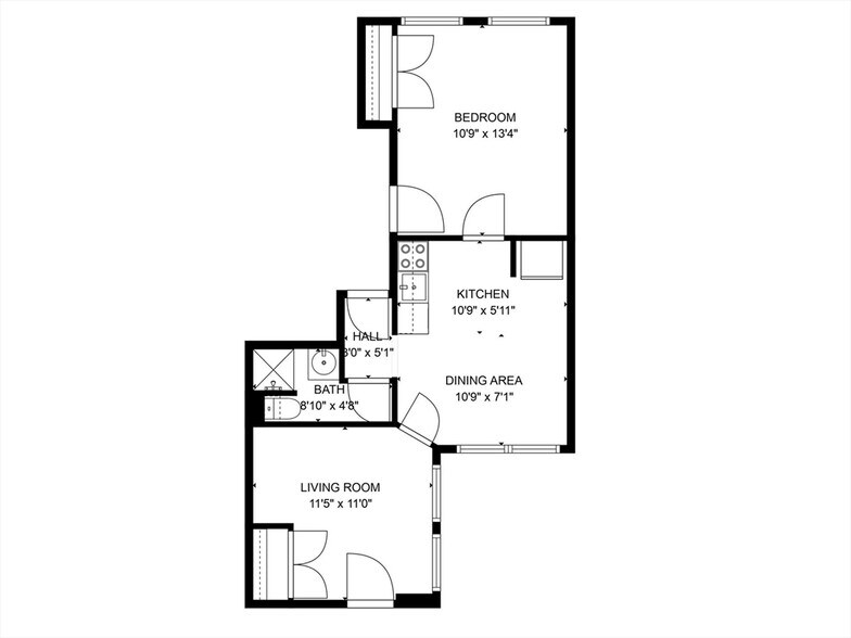 Building Photo - 68 Myrtle St