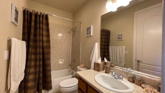 Bathroom for Downstairs Bedroom Suite - 297 Drummond Dr