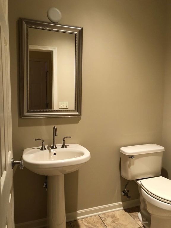 Downstairs 1/2 Bath/Powder Room - 2084 Deer Run Dr