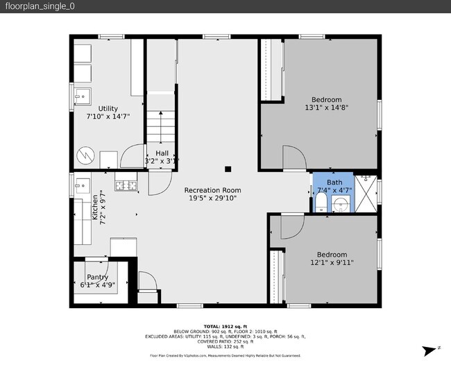 Building Photo - $3,195.00, 5 bed, 2 bath located in Denver