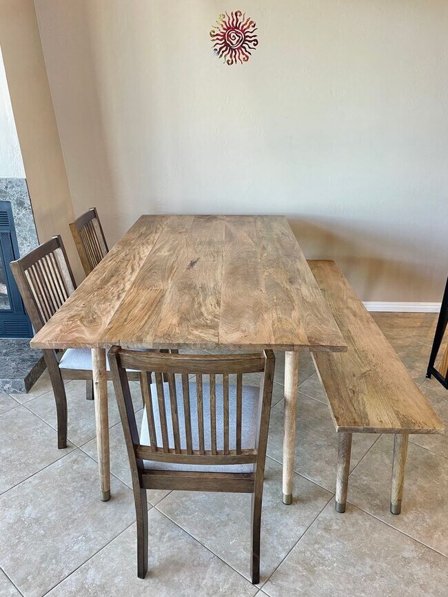 Building Photo - Furnished Beach front House in OB One Month Minimum Rental