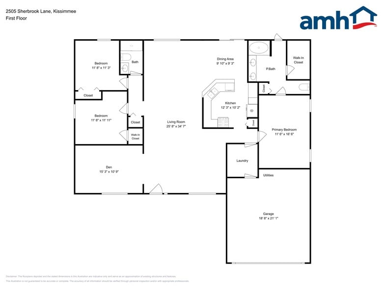 Building Photo - 2505 Sherbrook Ln